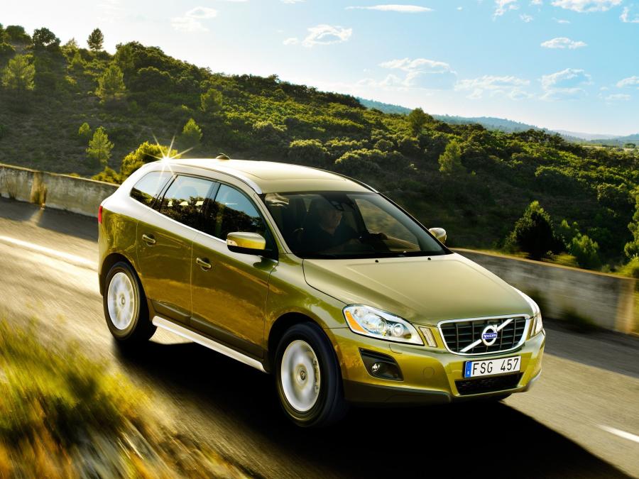 Volvo XC60 T6 2008 года  (фото 19 из 30)